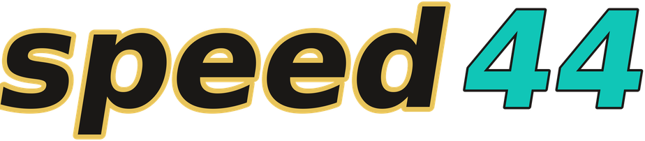 speed44 logo